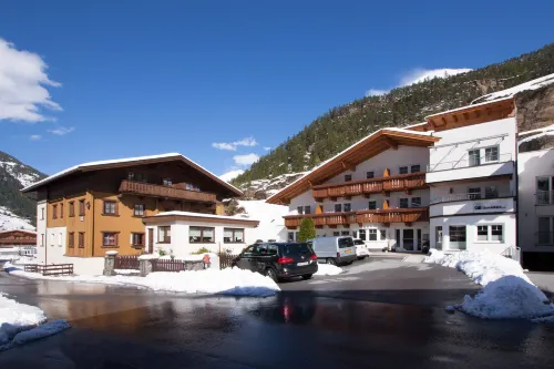 GB Gondelblick - parking