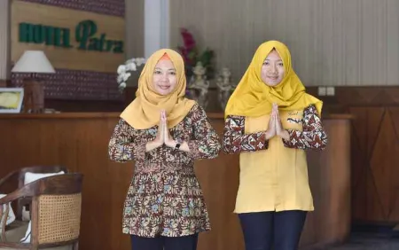 Hotel Patra Syariah Kebumen Отели в г. Kebumen Regency