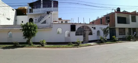 Hotel Via Morburg Отели рядом с достопримечательностью «Nazca»