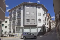 Apartamentos Campuebla - غرفة مطلة على الجبل