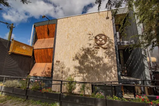 Hotel Cumbres del Sur