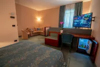 Hotel Diana - Parking