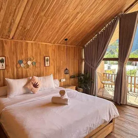Glamour Camping Bedugul Отели рядом с достопримечательностью «Бедугул»