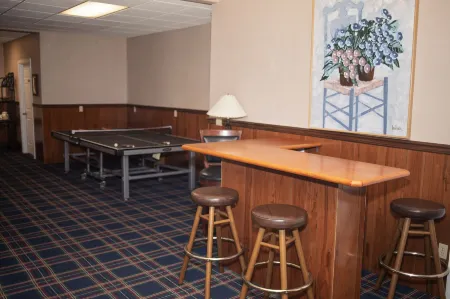 Longhouse Manor B&B Отели в г. Reading