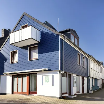 Haus Hoog Stean Hotels near City Hall