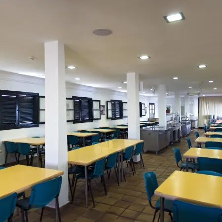 Albergue Inturjoven Punta Umbría