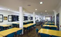 Albergue Inturjoven Punta Umbría - Desayuno