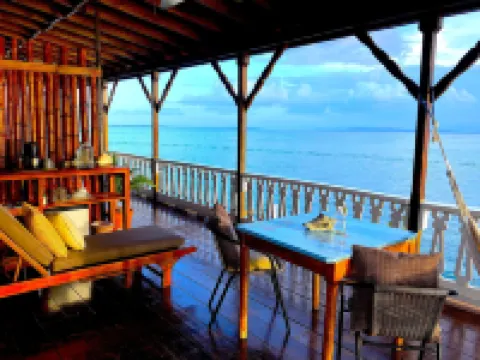 Casa Acuario Boutique Hotel Hotels in Carenero