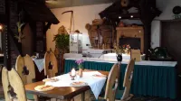 齊薩爾伯格飯店 - 早餐