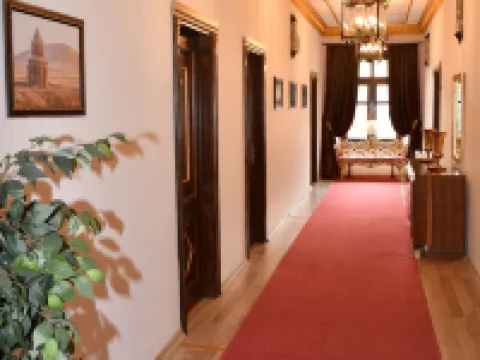 Hotel Katerina Sarayi Kars otelleri