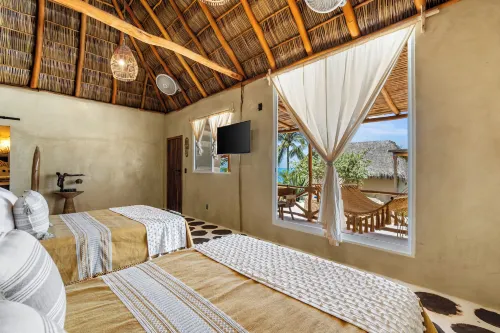 Cabañas Panchos Paradise Hotels in Cabo Corrientes