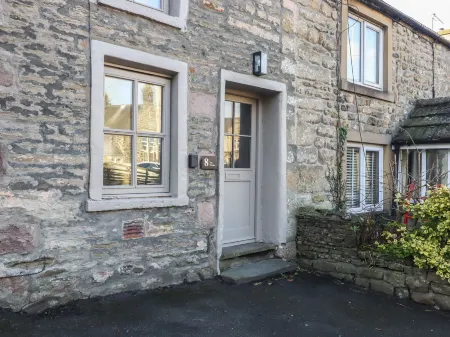 8 Oak Cottages Отели в г. Рей-вит-Боттон