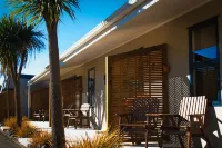 New Plymouth Top 10 Holiday Park Hoteles en 