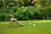 Nature Hotel Lukanc Hotels in Bled