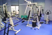 Hôtel Restaurant l'Hirondelle - Gym