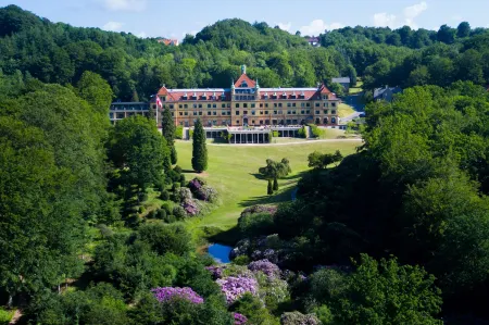 Hotel Vejlefjord Отели в г. Хеденстед