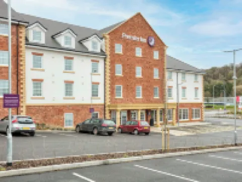 Premier Inn Marlborough Hotels in Marlborough