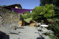 L'Aube du Moulin Hotel a Theize