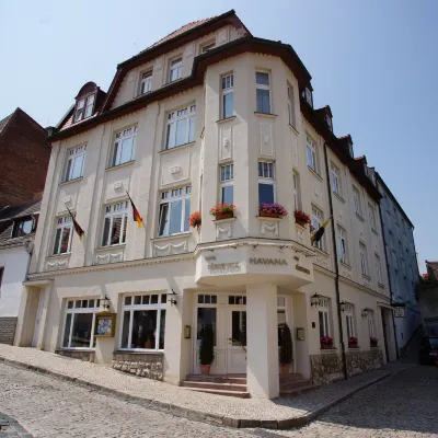 Hotel Fürsteneck Bernburg Hotels in Kothen (Anhalt)