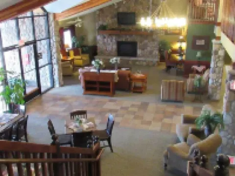 Borger Ambassador Inn Hotels in Borger