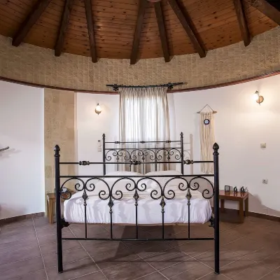 Mathraki Resort Отели рядом с достопримечательностью «Муниципальная галерея»