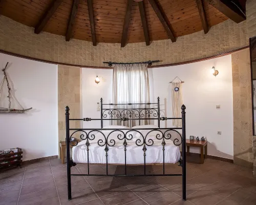 Mathraki Resort Hotels near Public Garden