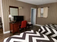 Mountain View Motel & Cottages - Parking