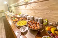 Hotel Rügenblick - breakfast