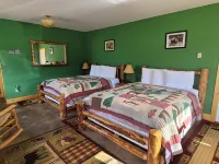 Yellowstone Basin Inn Hotel di Park County