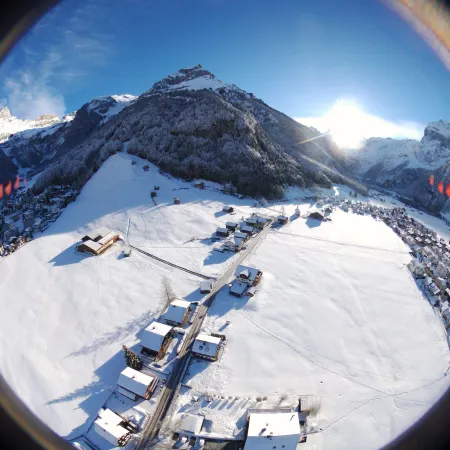 Hotel Garni Hostatt