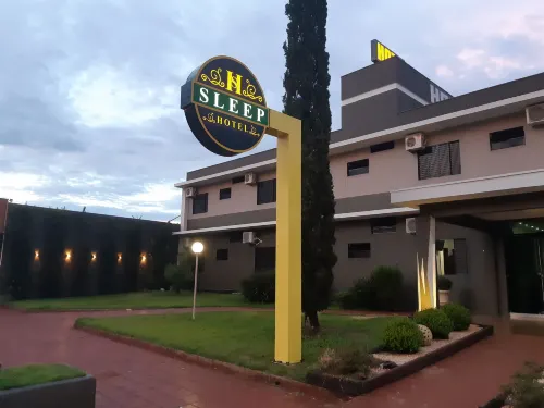 Sleep Hotel Assis Hotels in Assis Chateaubriand