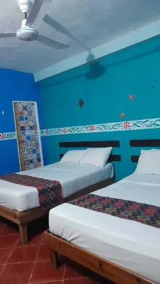 Casa Atrapasueños Hotel in zona Convento de San Bernardino de Siena