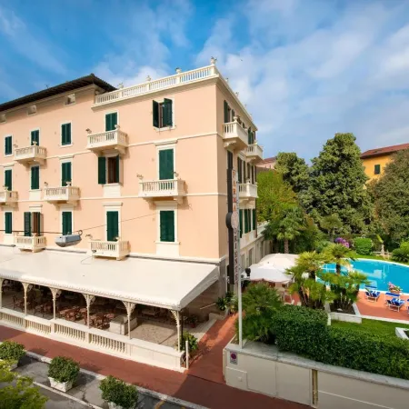 Hotel Parma e Oriente Wellness & Spa