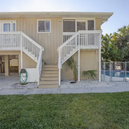 Irb Poolside Unit A Star5Vacations