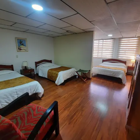 Hotel El Lago