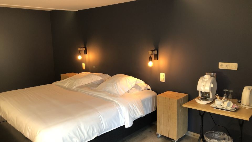 Hotel la Librairie