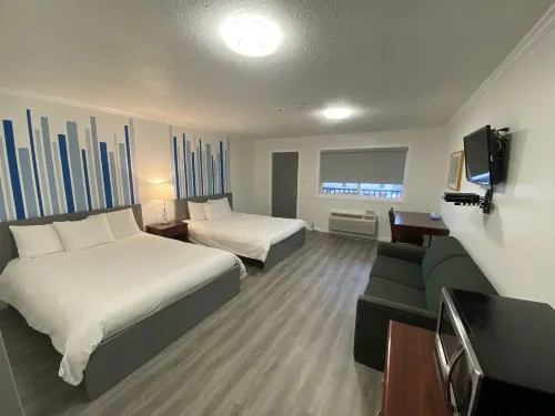 Bavarian Inn Hotels in Bruce Mines