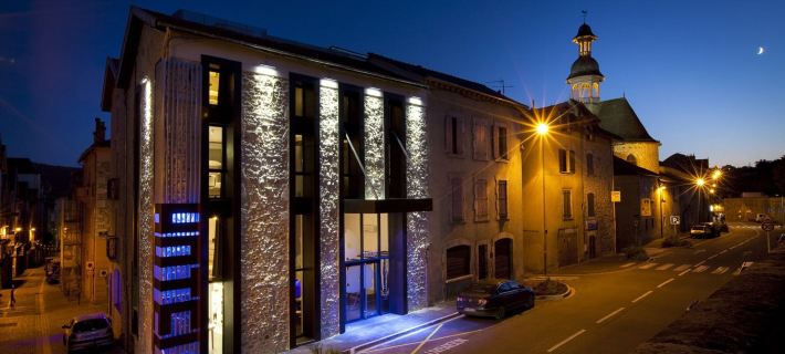 Urban Style les Fleurines Hotels in Aveyron