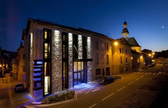 都市風格 Les Fleurines