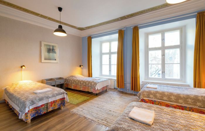 Old Town Munkenhof Guesthouse - Hostel