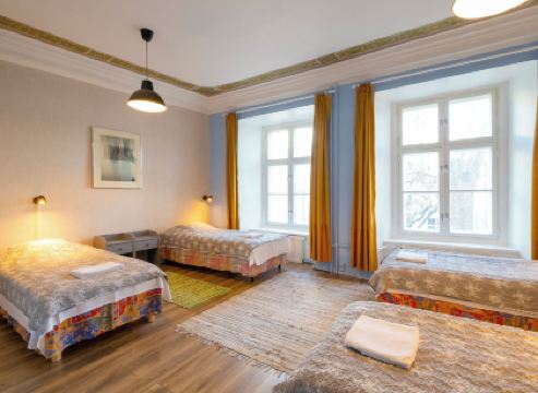 Old Town Munkenhof Guesthouse - Hostel
