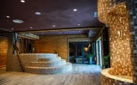 Hôtel Restaurant Spa les Jardins de Sophie - spa