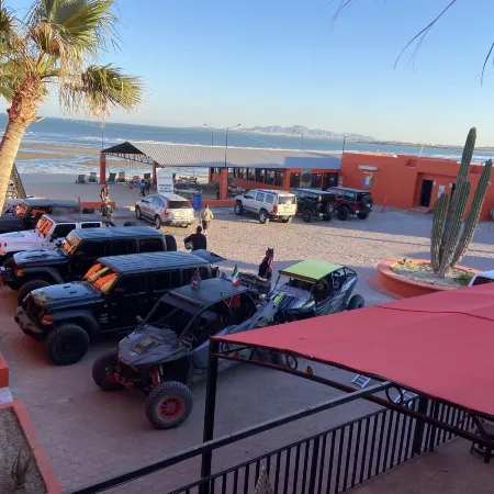 San Felipe Beach Hotel