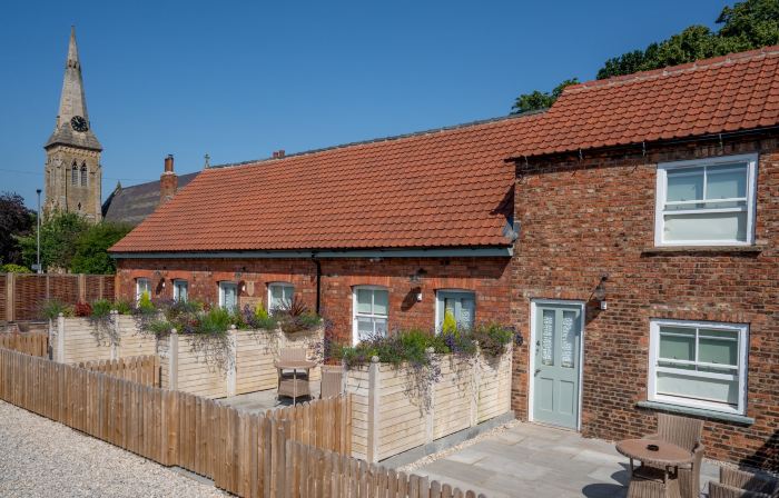Stapleton/Parkgate Cottages