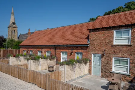 Stapleton/Parkgate Cottages Отели в г. Selby District