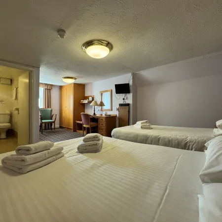 The Chatsworth Hotel Отели в г. Уэртинг