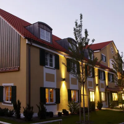 Hotel Freisinger Hof Отели рядом с достопримечательностью «Швабинг»
