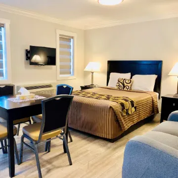 Traveler's Motel Penticton