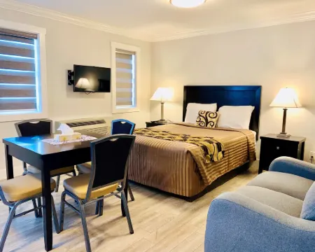 Traveler's Motel Penticton Hotels in Penticton