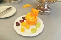 Prince Inn - breakfast